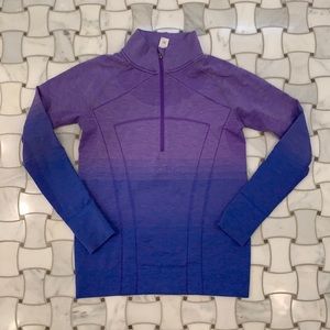 Ivivva Zip Turtleneck